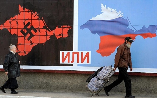 Почему мне не нужен Крым