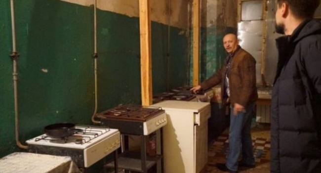 В сети появились снимки жутких условий жизни в российской Твери