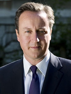 Дэвид Кэмерон. Фото: Википедия