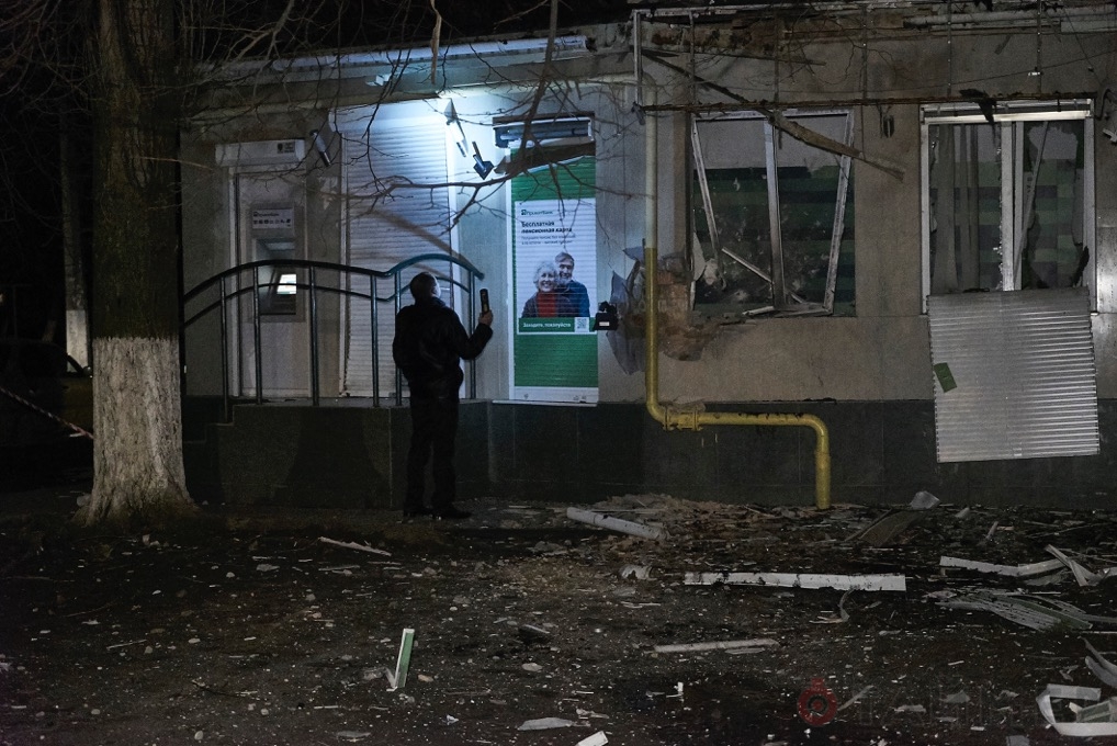В Одессе ночью прогремел мощный взрыв (ФОТО)