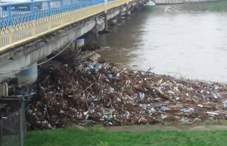 Паводок в Закарпатье вскрыл ещё одну кричащую проблему области (ФОТО, ВИДЕО)