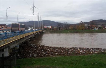 Паводок в Закарпатье вскрыл ещё одну кричащую проблему области (ФОТО, ВИДЕО)