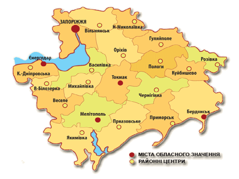 Запорожская область русский язык. Запорожская область на карте Украины. Карта Запорожская обл с районами. Запорожская область карта подробная по районам. Запорожская область с районами на карте Украины.