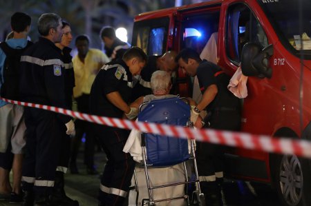 Водитель-убийца перед терактом в Ницце отправил родным 100 тысяч евро. ФОТО
