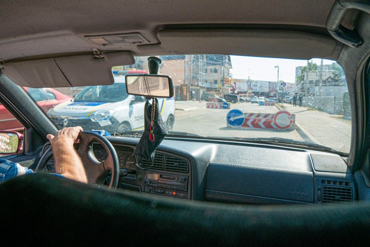 В этом году из-за закрытых границ таксисты Умани много на паломниках не заработают