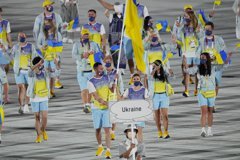 Українські спортсмени, які завоювали олімпійські медалі, сумарно отримають 1,84 млн доларів призових