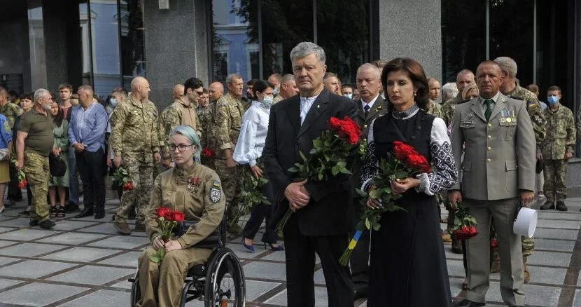 Памʼятаймо: якою ціною нам дісталась Незалежність — вшанування пам’яті українських воїнів