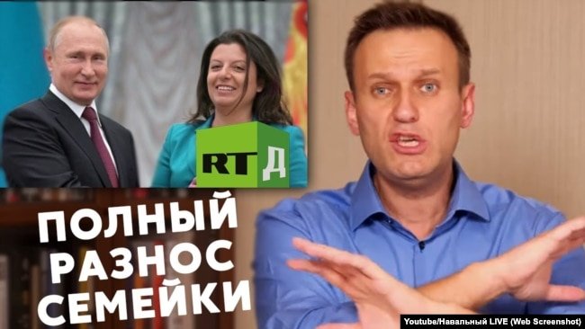 YouTube видалив німецькі канали російського RT через дезінформацію про COVID-19