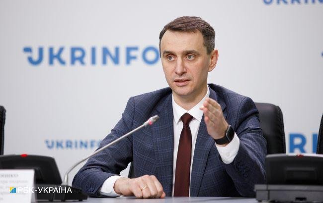 В Україні утилізують 34 тисячі доз вакцини Pfizer