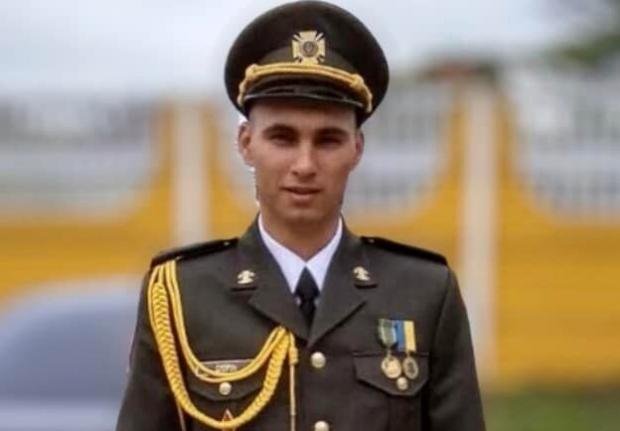 Міг стати високооплачуваним ІТішником, але дуже любив Україну -  загиблий на Донбасі офіцер ЗСУ