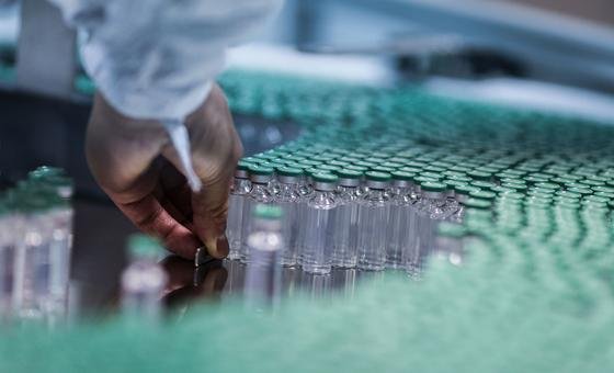 ВООЗ схвалила два нові препарати для лікування коронавірусу
