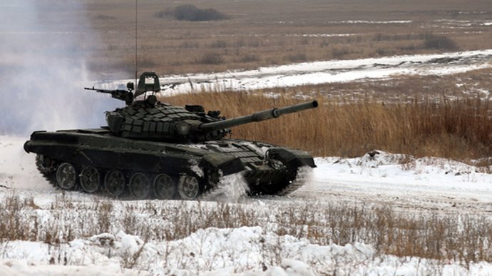 В Росії раптово розпочали перевірку бойової готовності військ на Сході