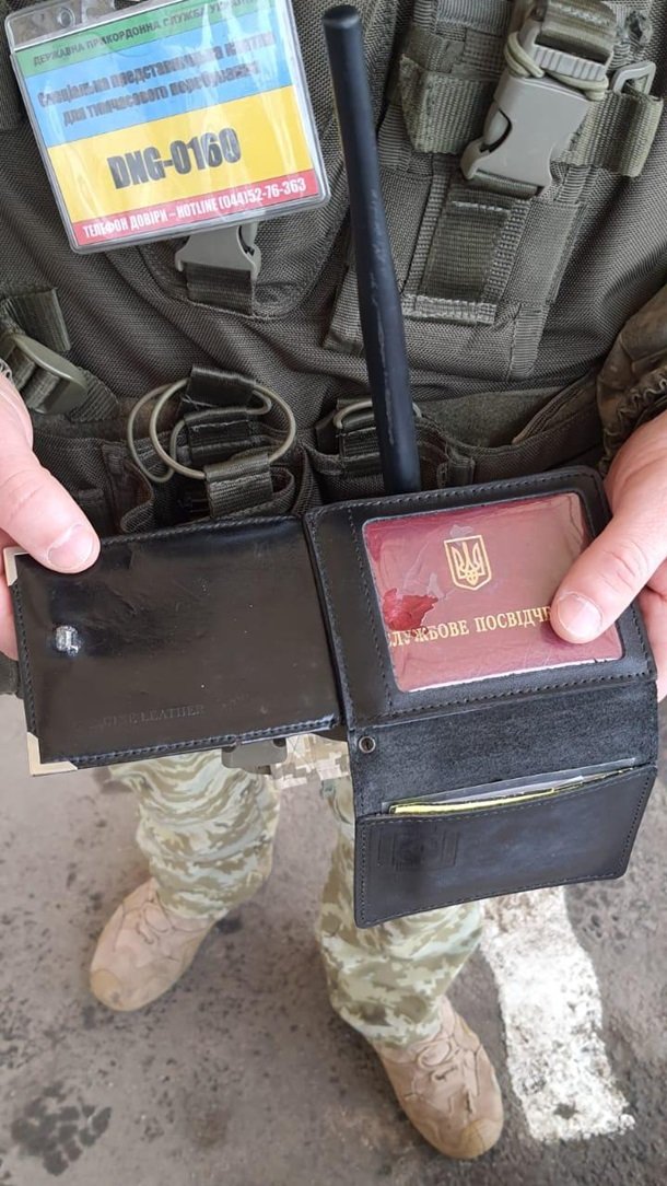 На Донбасі обстріляли пункт пропуску Гнутове