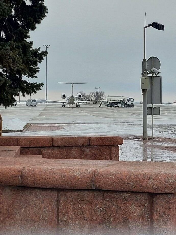 Фальсифікація матеріалів ДТП з кортежем Ярославського і його виліт із країни