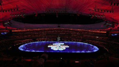 Церемонія закриття Олімпіади-2022
