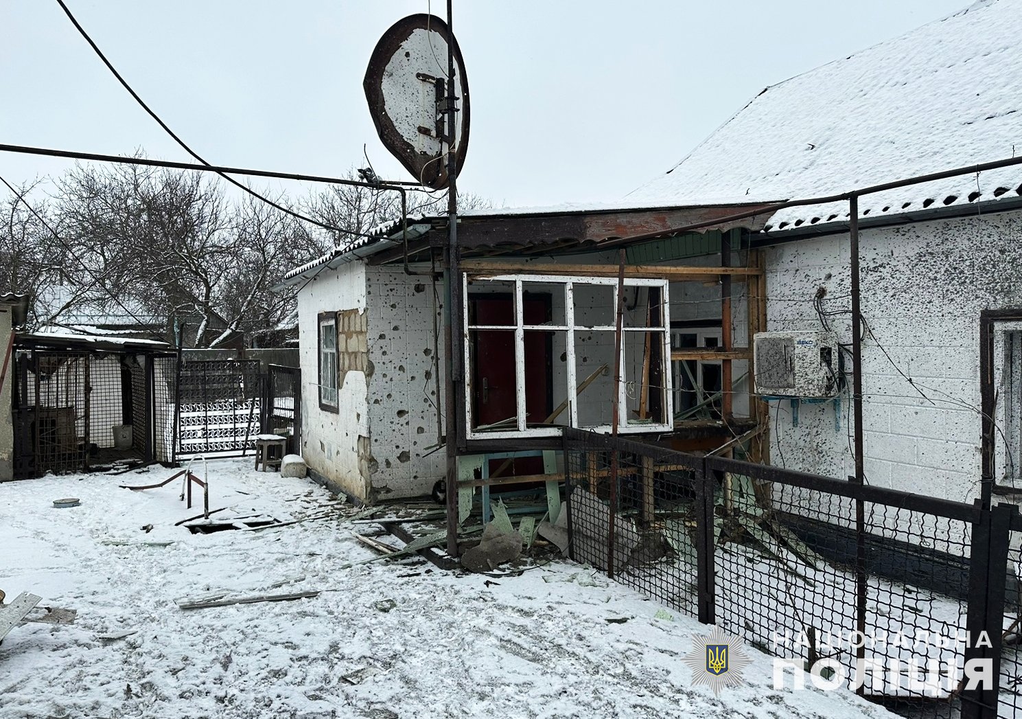 За три доби окупанти нанесли 200 ворожих ударів по території Запорізької області (Фото)