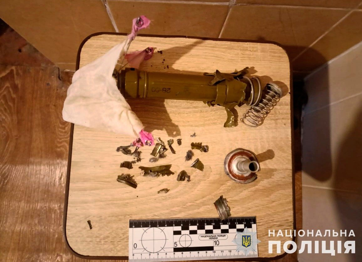 У Запорізькій області під час гри двоє дітей отримали міно-вибухові травми