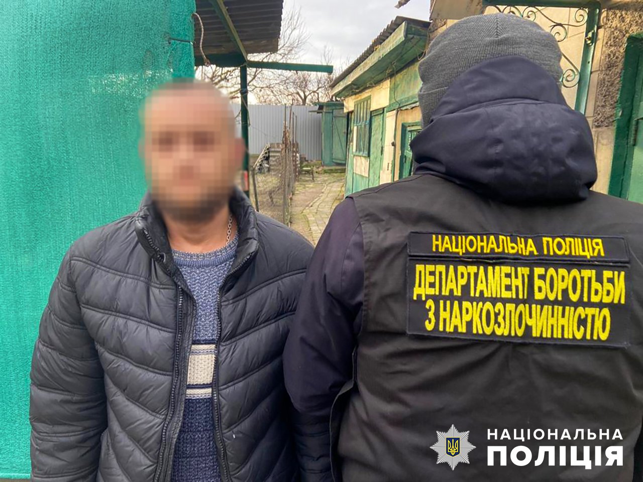 Від початку року запорізькі поліцейські вилучили наркотиків на суму майже 37 мільйонів гривень