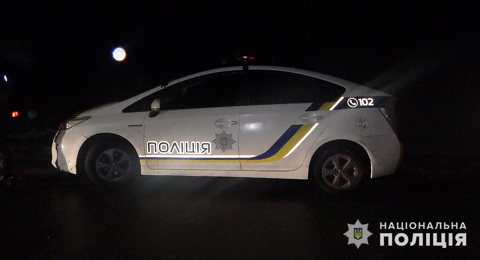 У Запорізькому районі водій на підпитку намагався дати хабаря правоохоронцям
