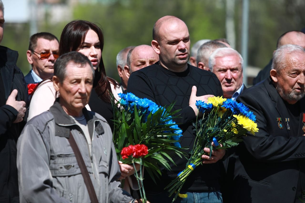 У Запоріжжі вшанували пам’ять ліквідаторів аварії Чорнобильської АЕС
