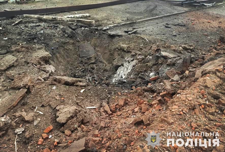 122 ворожих ударів по територіях Запорізької області: поліція продовжує фіксувати докази венних злочинів