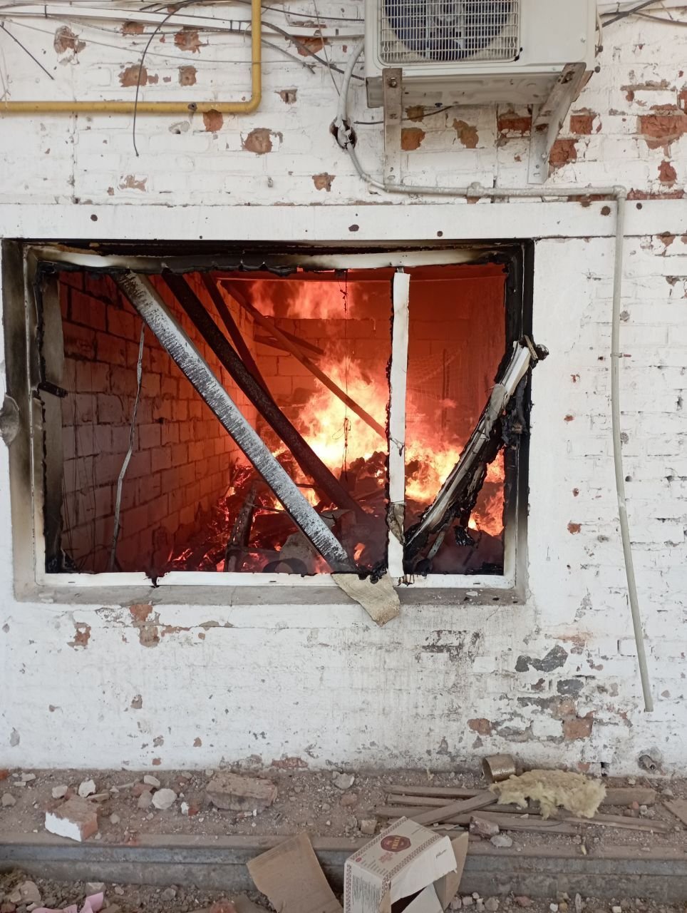 112 ударів по населеним пунктам: наслідки ворожої атаки у Запорізькій області за минулу добу