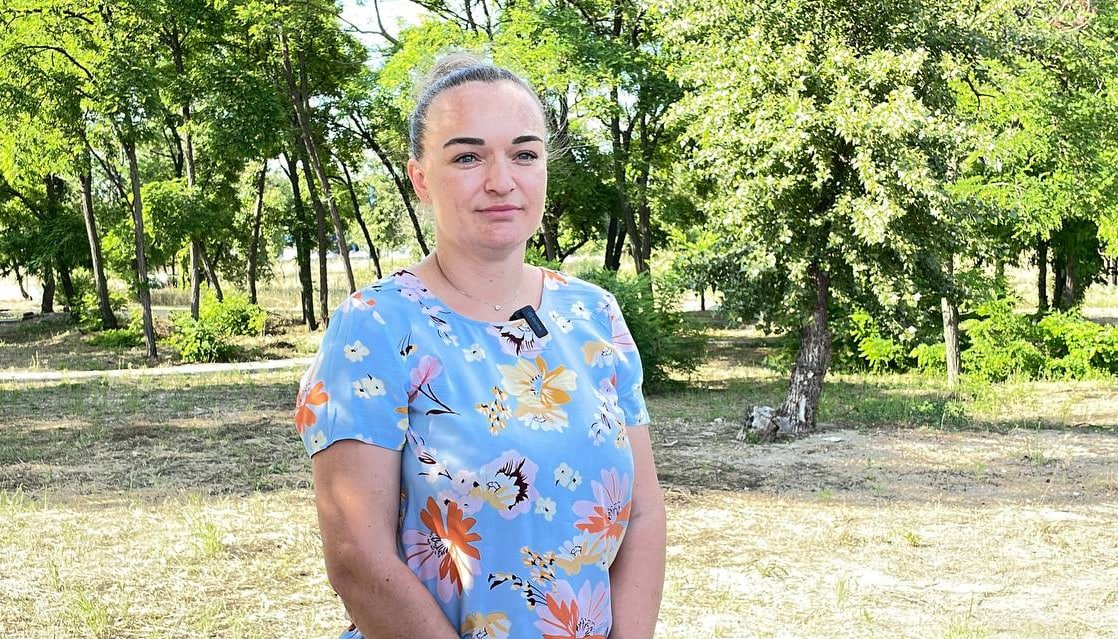 У Запоріжжі військовослужбовця не пустили випити кави до пляжно-розважального комплексу (Відео)