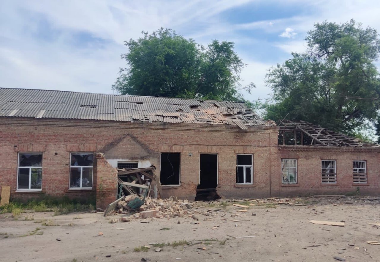 За минулу добу окупанти завдали 84 ударів по прифронтовим населеним пунктам Запорізької області: є потерпілі