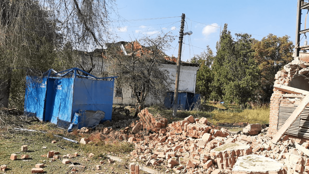 Військові рф завдали 79 ударів по території Запорізької області, є поранені
