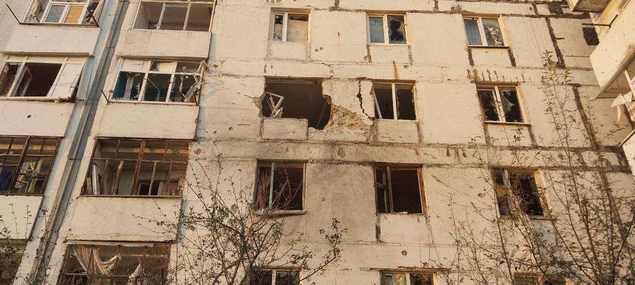 Під ворожий вогонь потрапили 23 населені пункти Запорізької області: є загиблий та поранені