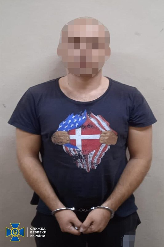 СБУ затримала ще одного учасника угруповання наркоторговців у Запоріжжі